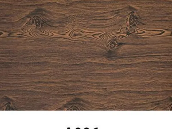 Metal Carved Board Walnut