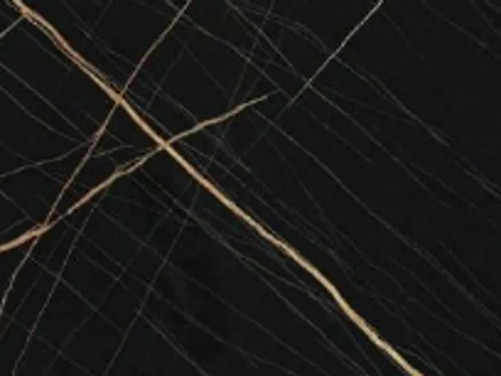UV Marble Sheet Portoro Black