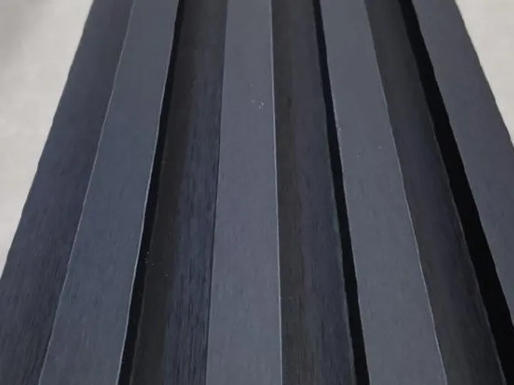 WPC Outdoor Decking Charcoal