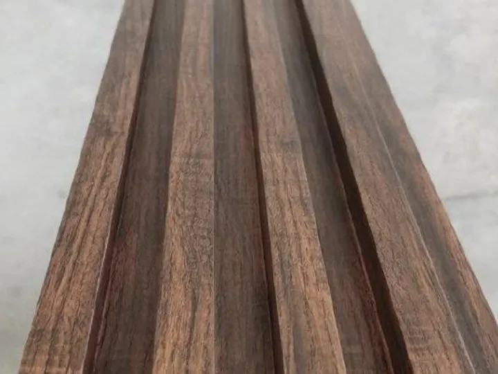 WPC Outdoor Decking Dark Walnut