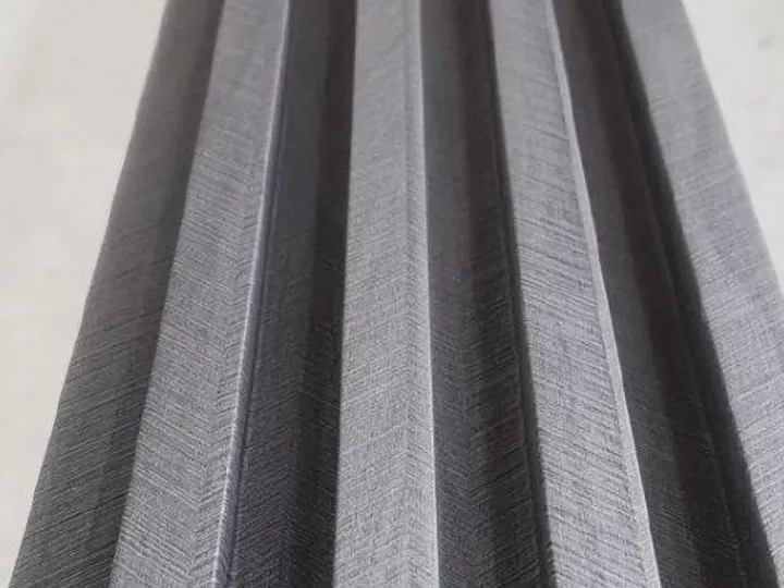 WPC Outdoor Decking Graphite