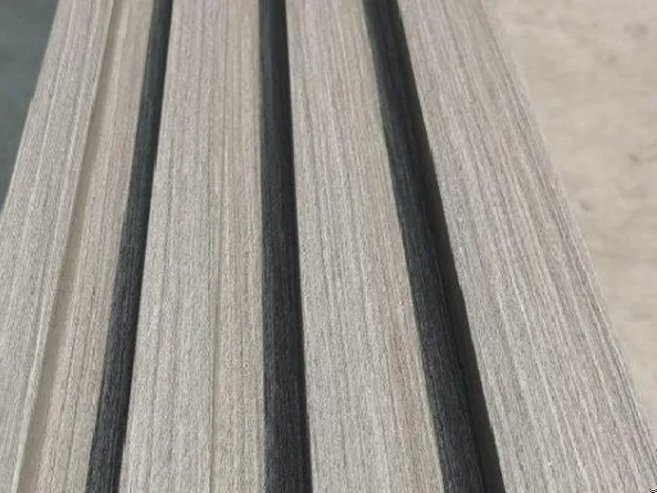 WPC Outdoor Decking Grey Oak