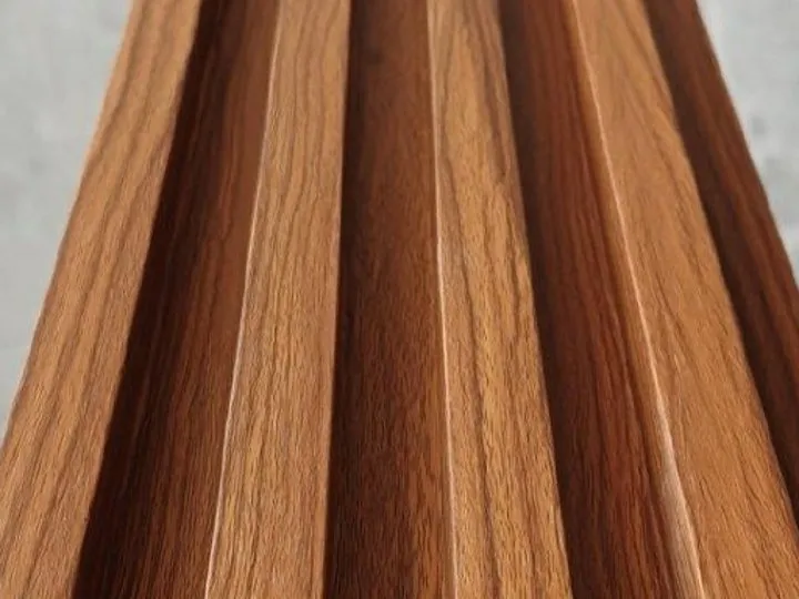 WPC Outdoor Decking Teak