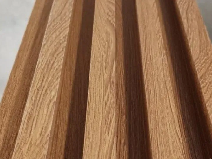 WPC Outdoor Decking Walnut