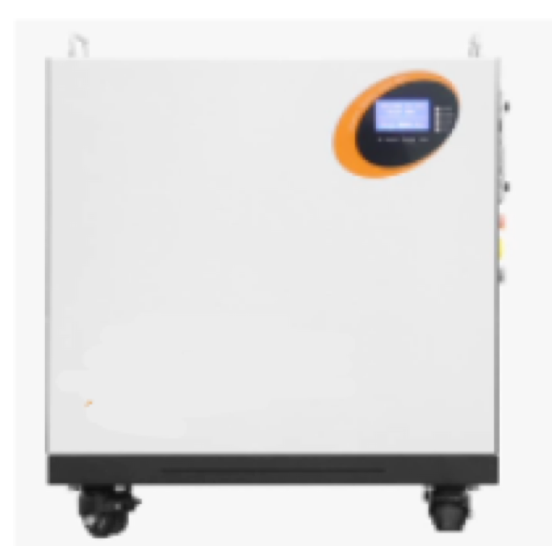 16KWH Wall Mount LiFePO4 Lithium Battery