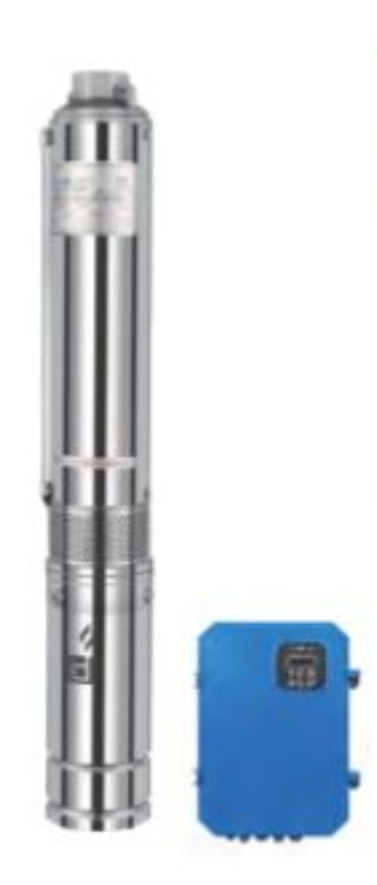 Solar Submersible Pump