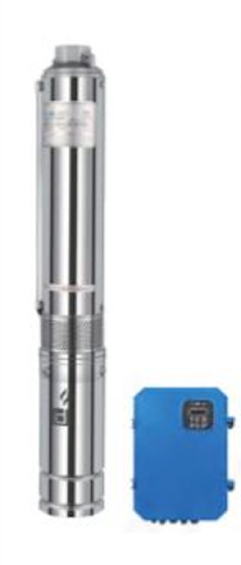 Solar Submersible Pump Package